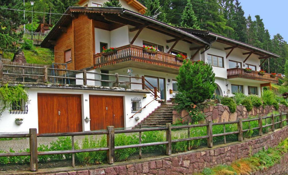 Holiday Apartments Costanzi Ortisei Luaran gambar