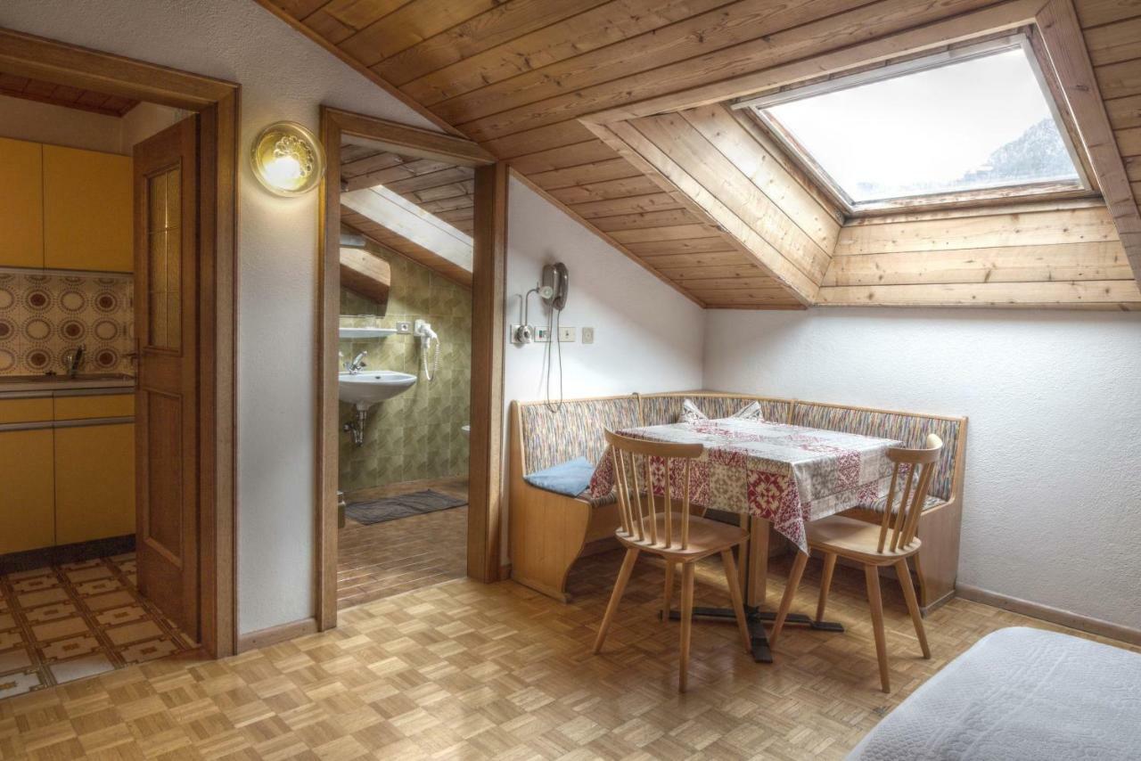 Holiday Apartments Costanzi Ortisei Luaran gambar