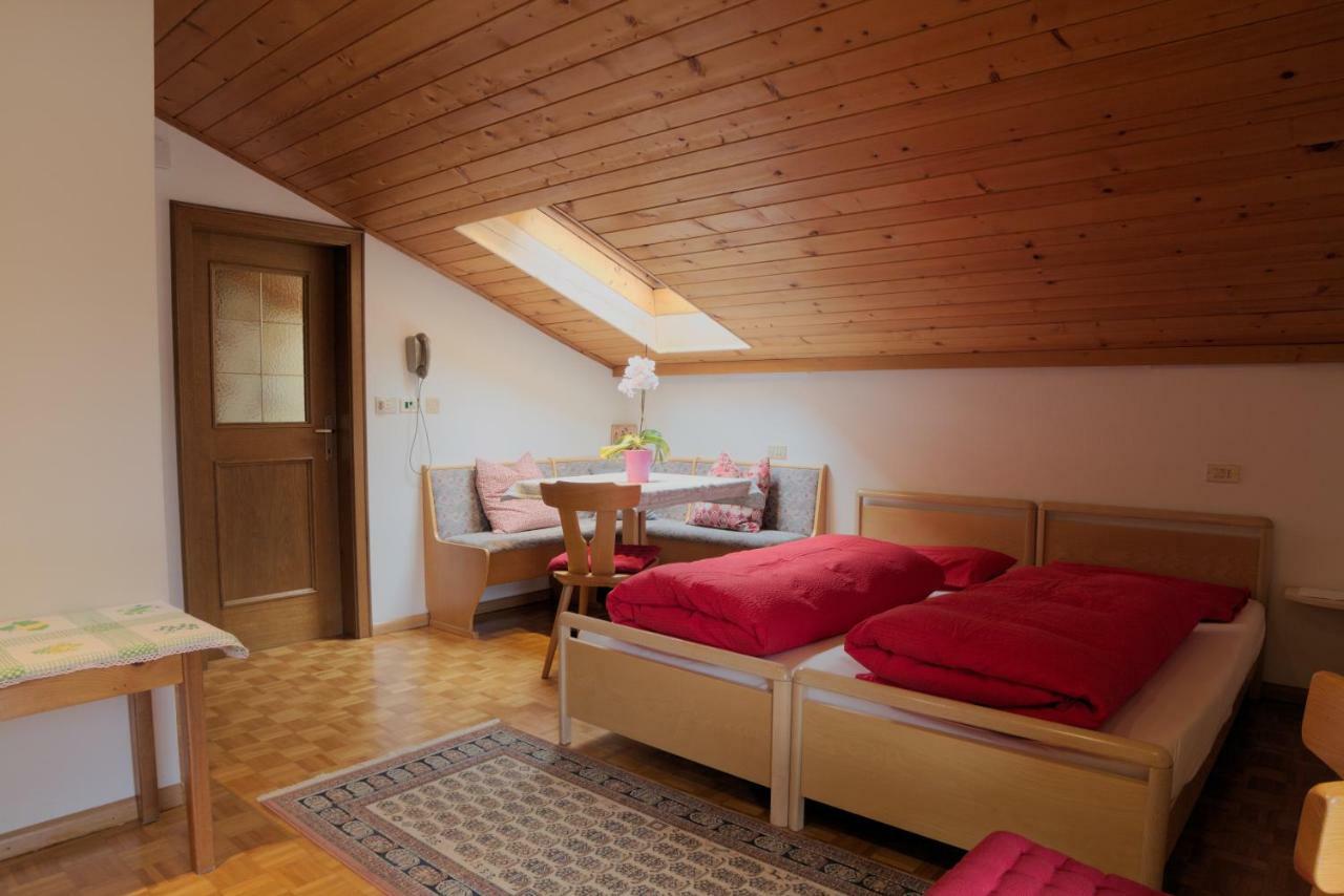Holiday Apartments Costanzi Ortisei Luaran gambar
