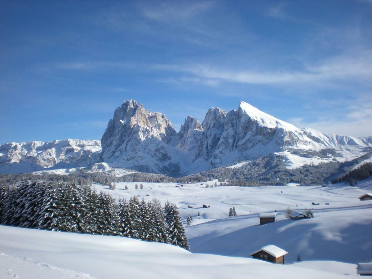 Holiday Apartments Costanzi Ortisei Luaran gambar