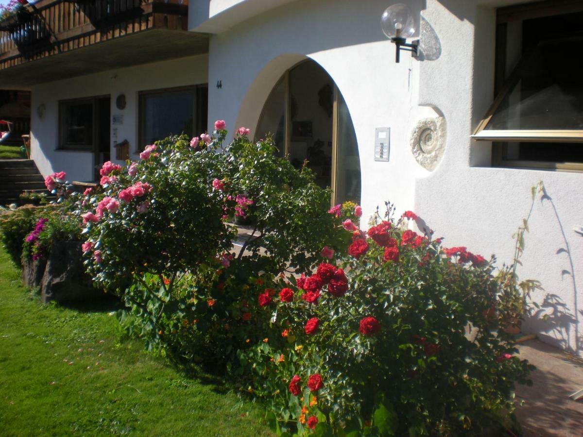 Holiday Apartments Costanzi Ortisei Luaran gambar