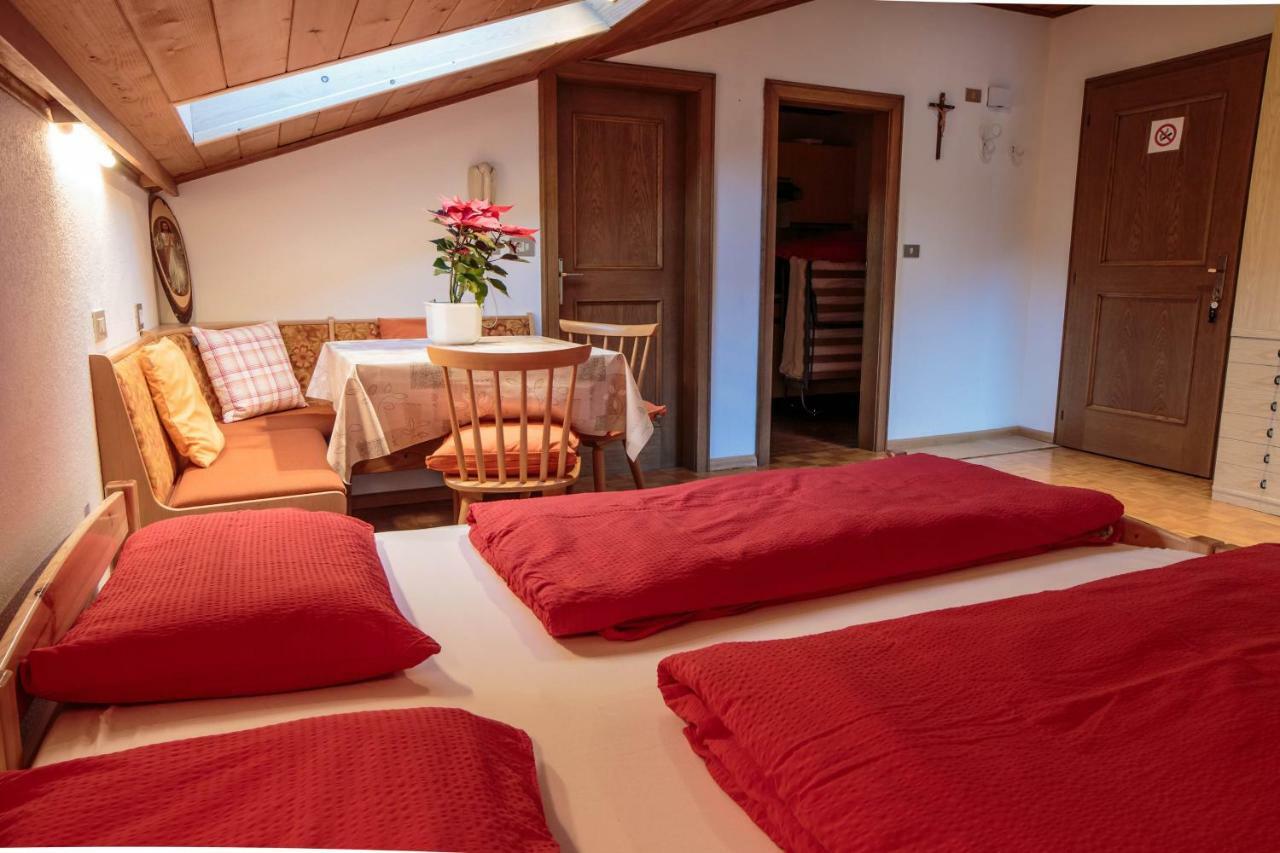 Holiday Apartments Costanzi Ortisei Luaran gambar