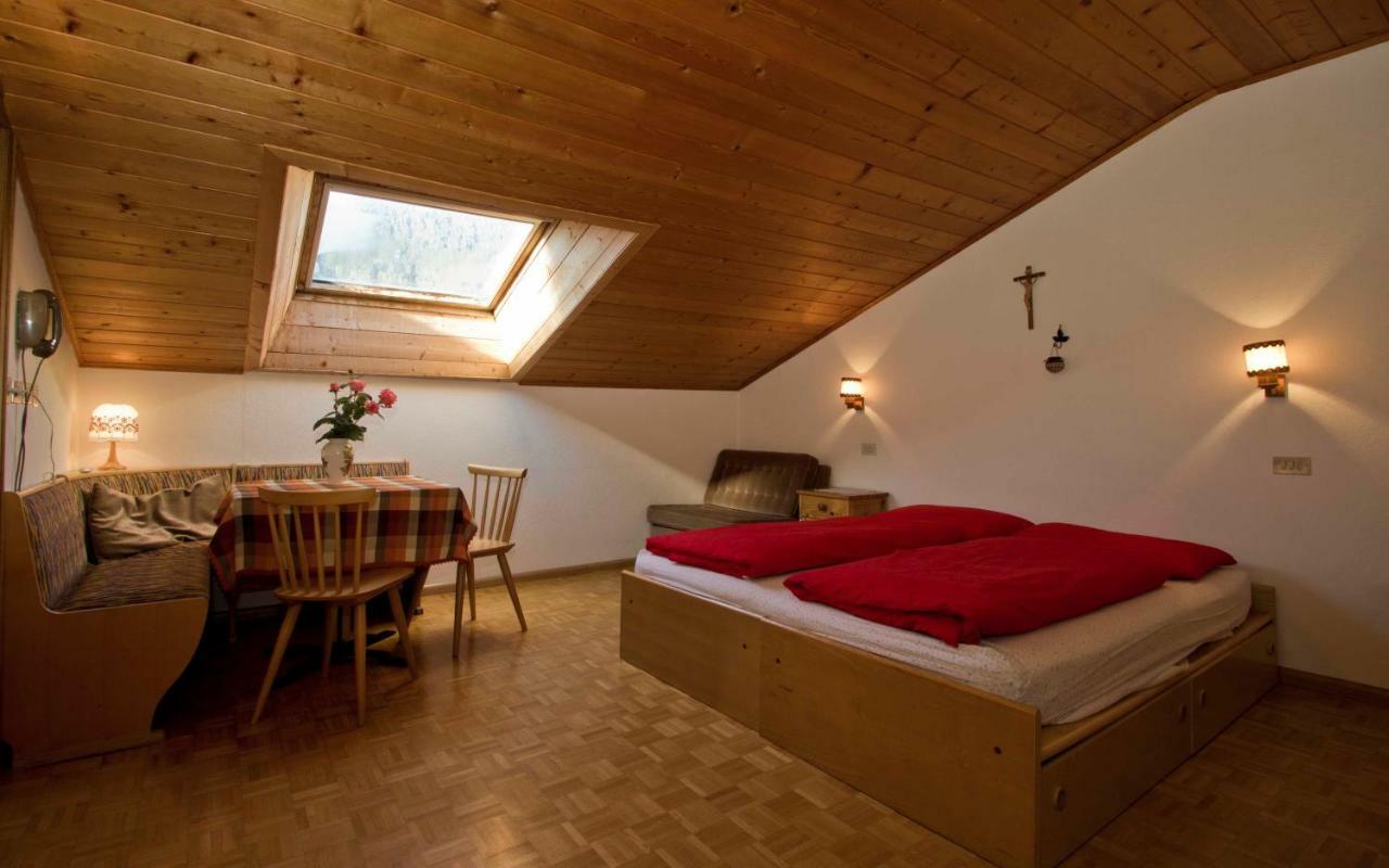 Holiday Apartments Costanzi Ortisei Luaran gambar