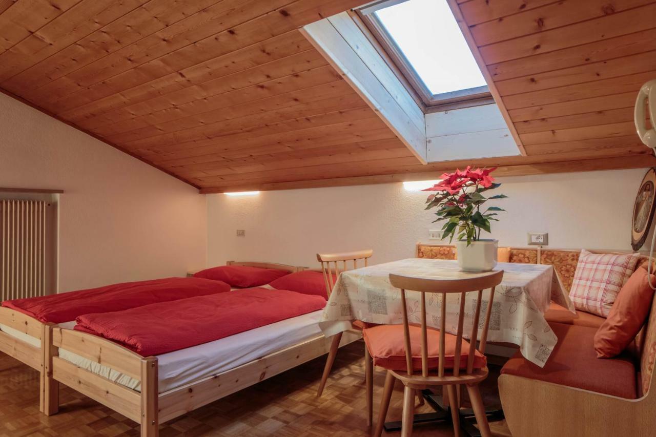Holiday Apartments Costanzi Ortisei Luaran gambar