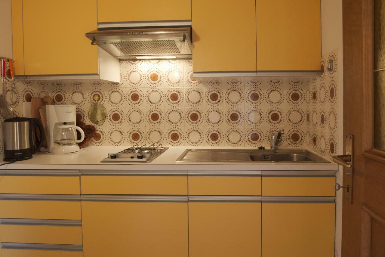 Holiday Apartments Costanzi Ortisei Luaran gambar