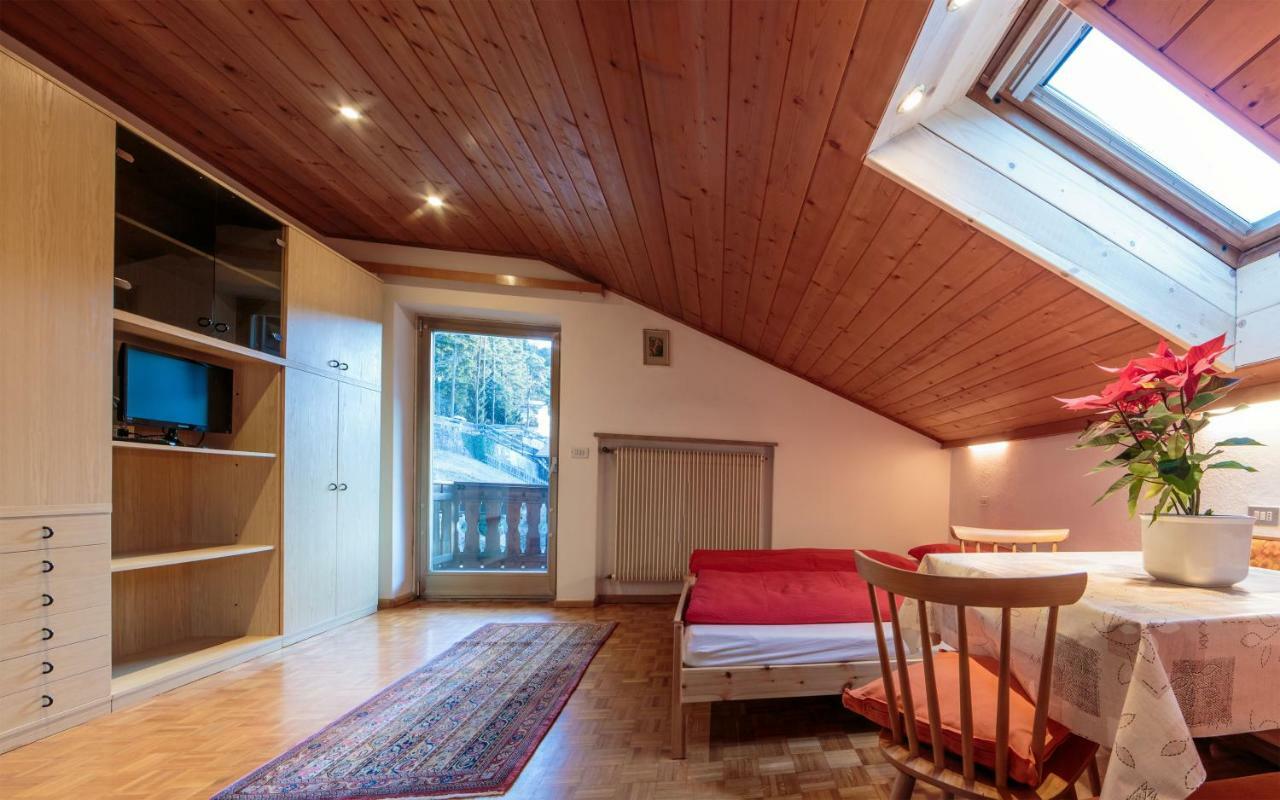 Holiday Apartments Costanzi Ortisei Luaran gambar