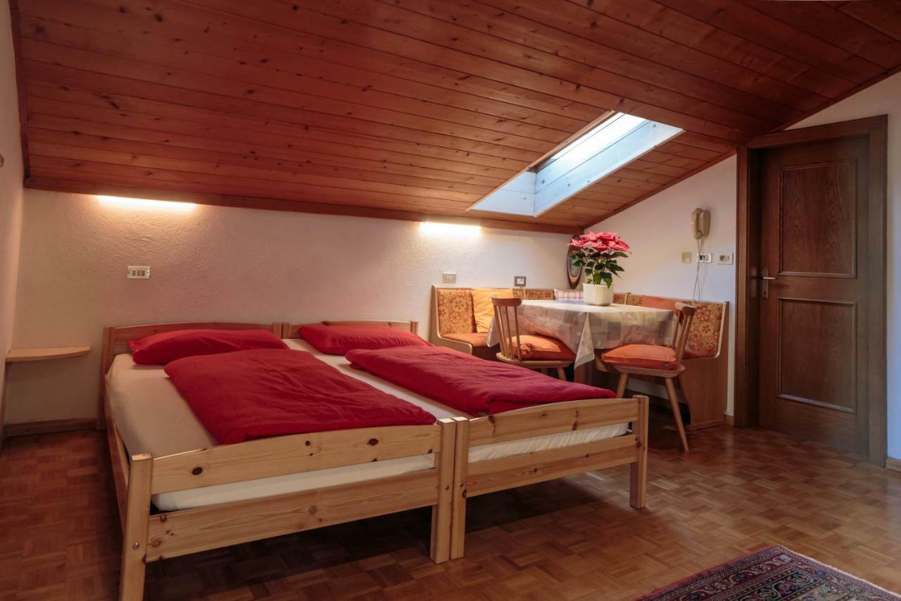 Holiday Apartments Costanzi Ortisei Luaran gambar