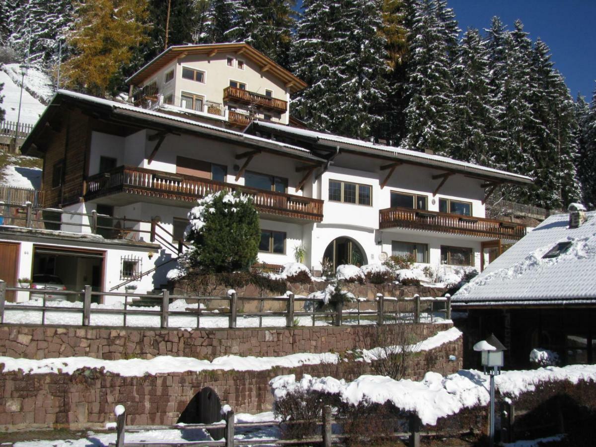 Holiday Apartments Costanzi Ortisei Luaran gambar