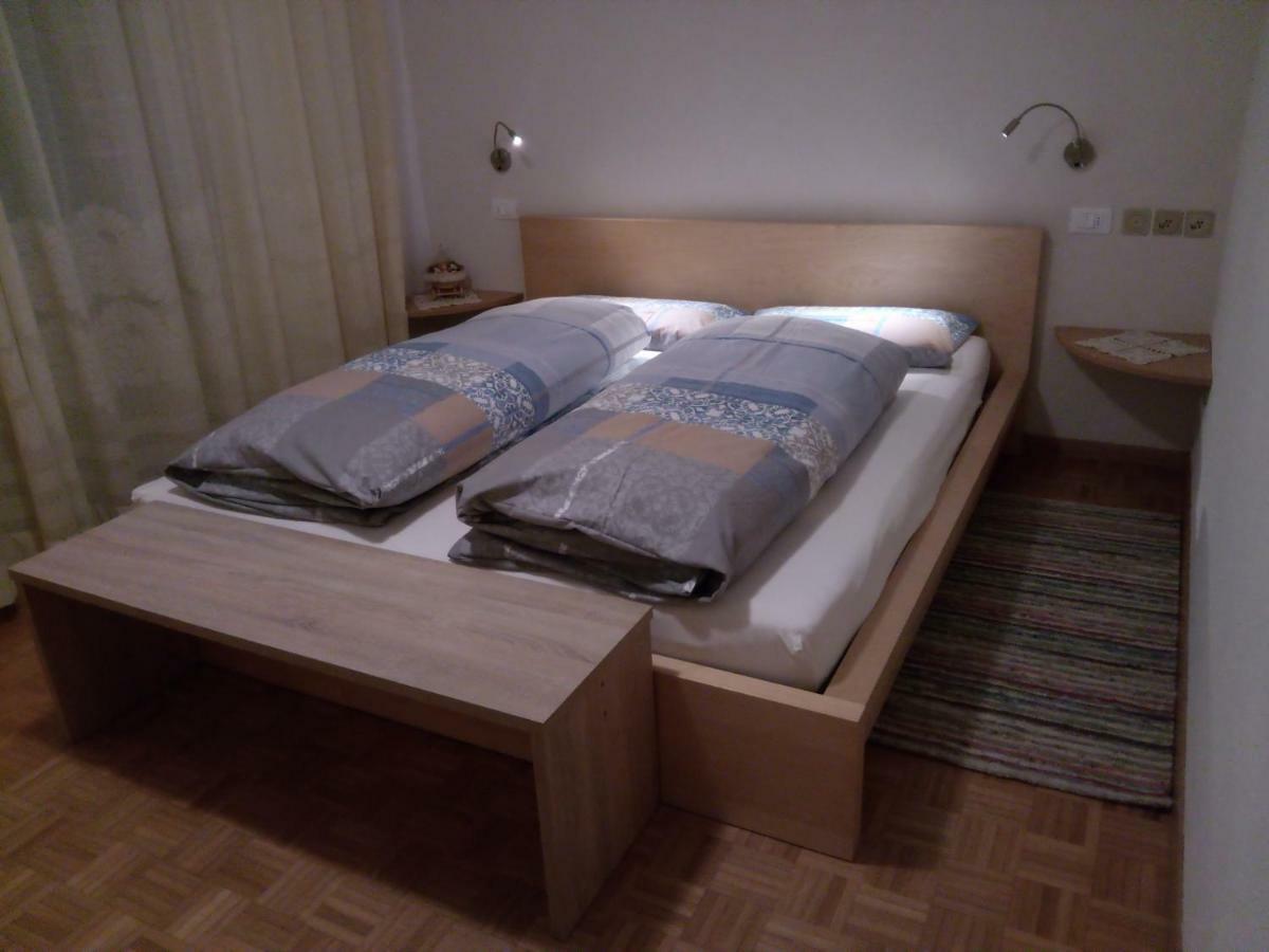 Holiday Apartments Costanzi Ortisei Luaran gambar