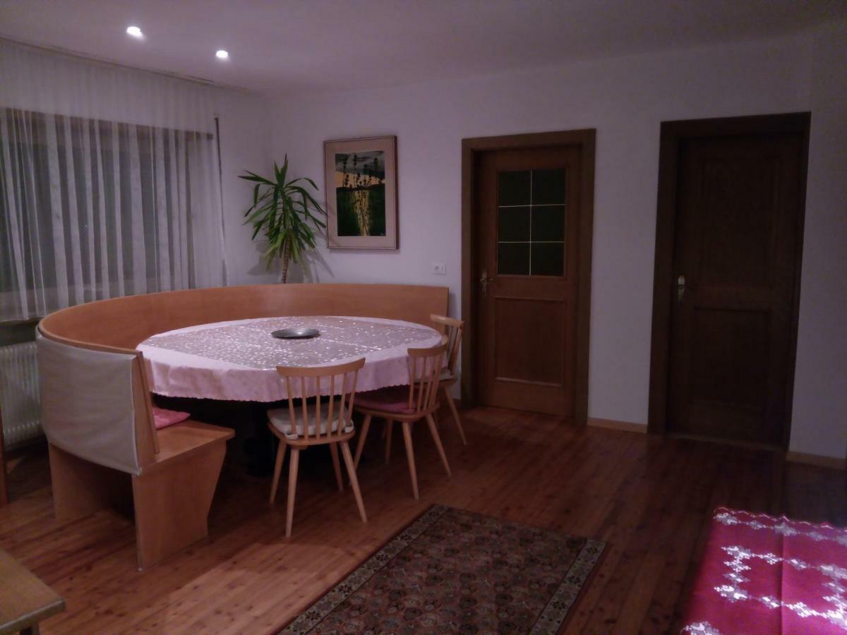 Holiday Apartments Costanzi Ortisei Luaran gambar